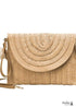 Boho Straw Bag Norah