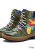 Botas de verano bohemias
