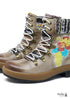 Botas de verano bohemias