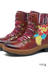 Botas de verano bohemias