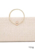 Boho Wedding Clutch Brielle