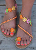 Boho Wedding Sandal