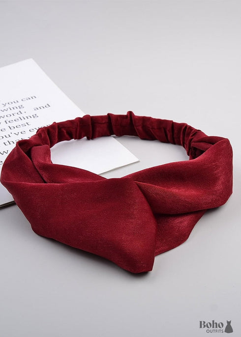 Cute Boho Headband Ayla