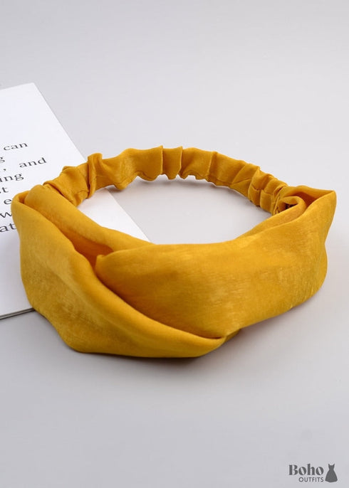 Cute Boho Headband Ayla