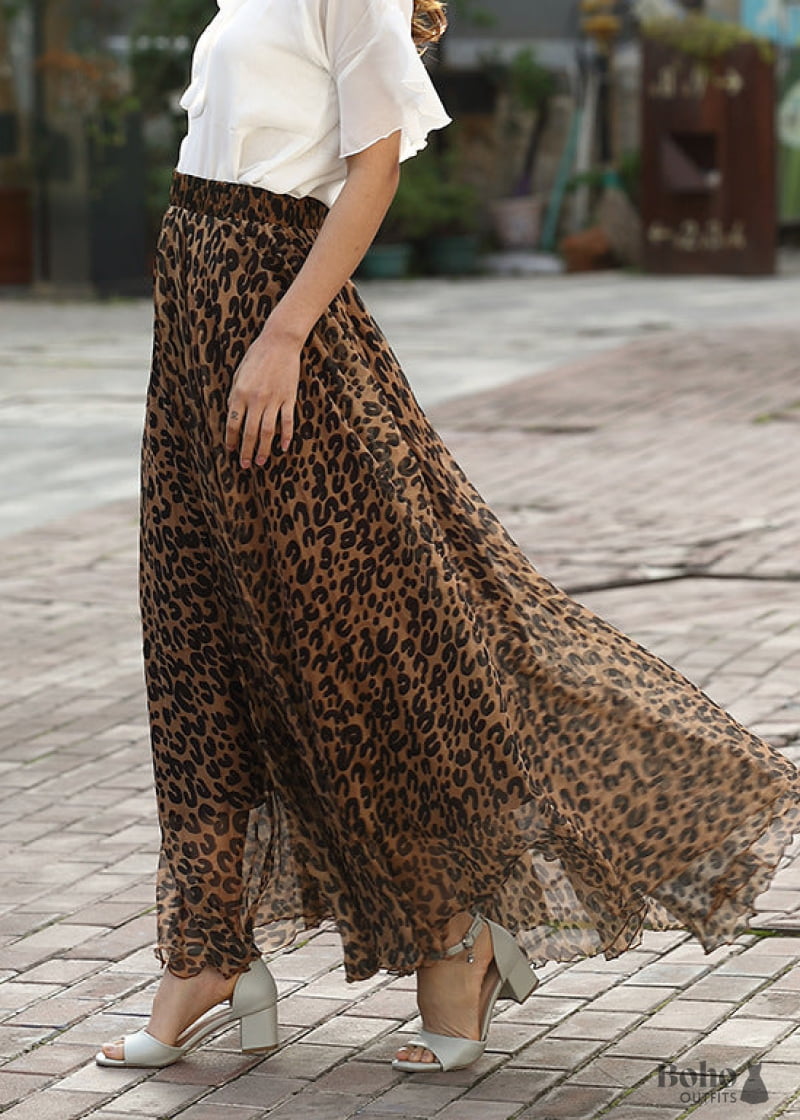 Flowy Boho Skirt Stella Boho Dress Official