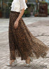 Flowy Boho Skirt Stella