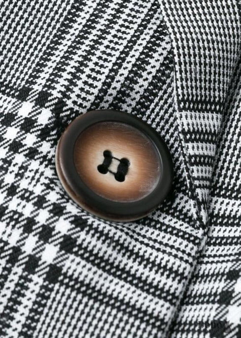 Grey Boho Blazer Jacket