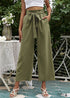 High Waisted Boho Pants Olivia