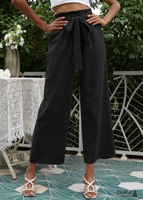 High Waisted Boho Pants Olivia