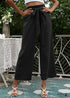 High Waisted Boho Pants Olivia