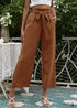 High Waisted Boho Pants Olivia