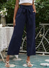 High Waisted Boho Pants Olivia