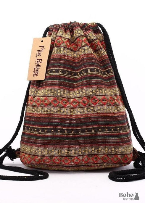 Bolso hippie bohemio Sofía