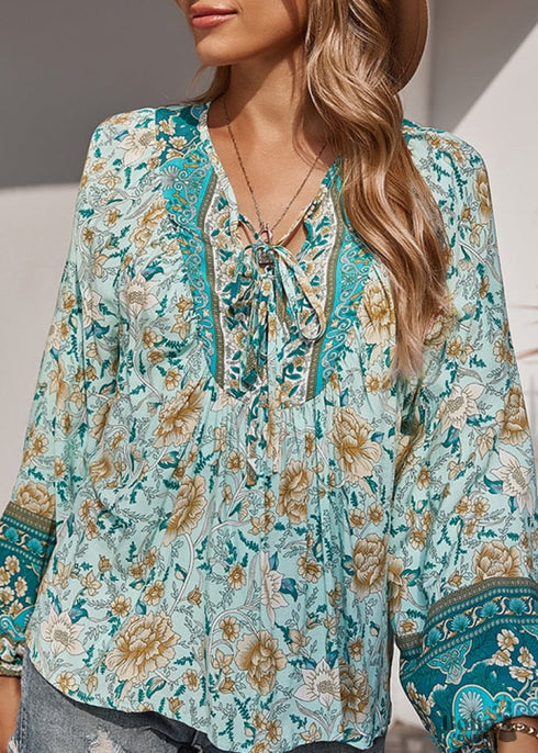 Hippie Boho Tunic Zoe