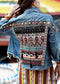 Chaqueta hippie chic