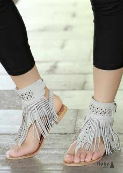 Hippie Chic Sandal