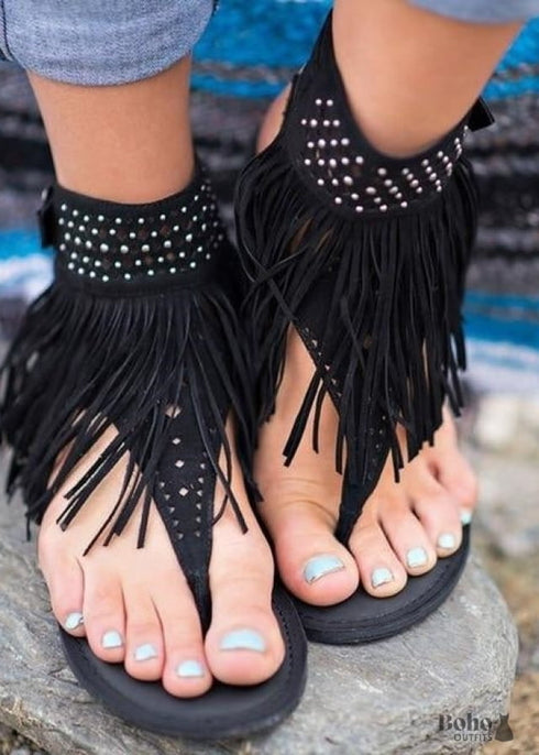 Hippie Chic Sandal