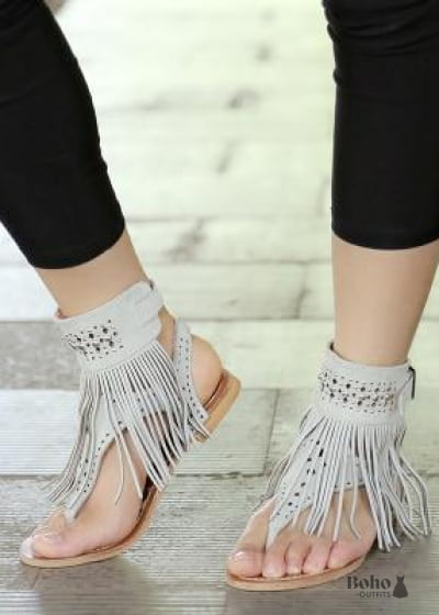 Hippie Chic Sandal