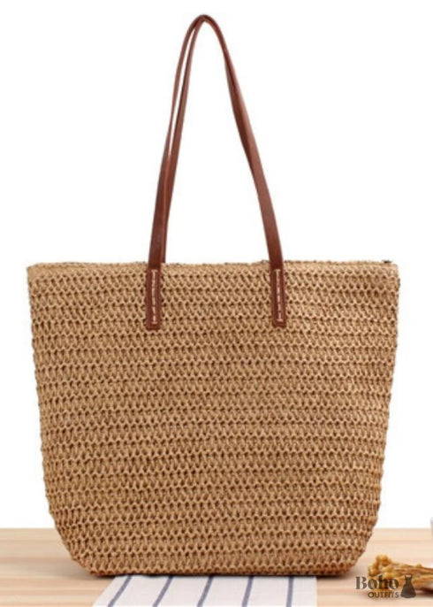 Bolso tote bohemio grande Zoey