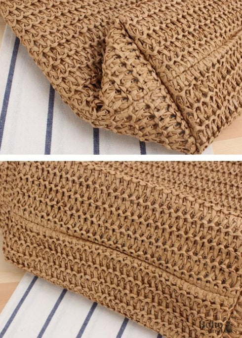 Bolso tote bohemio grande Zoey