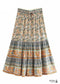 Long Boho Skirt Leah