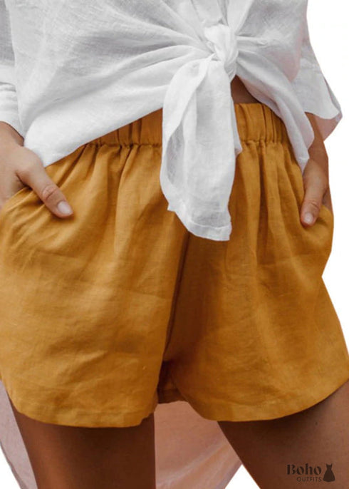 Loose Boho Shorts Mia