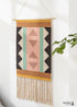 Macrame Wall Hanging Cotton Linen Tassel Tapestry