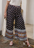Plus Size Boho Pants Lucy