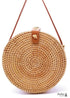 Bolso Boho de Ratán Liliana