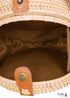 Bolso Boho de Ratán Liliana