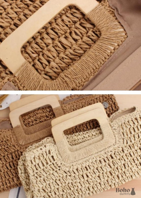 Bolso retro bohemio Alice