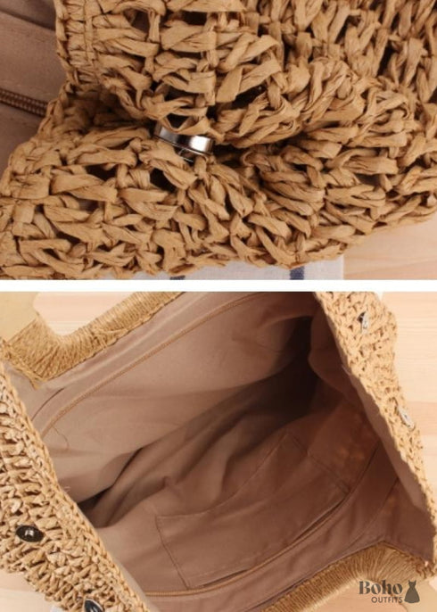 Bolso retro bohemio Alice