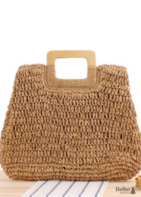 Bolso retro bohemio Alice