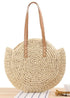 Bolso de playa redondo Lily