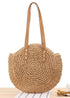 Bolso de playa redondo Lily