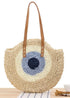 Bolso de playa redondo Lily