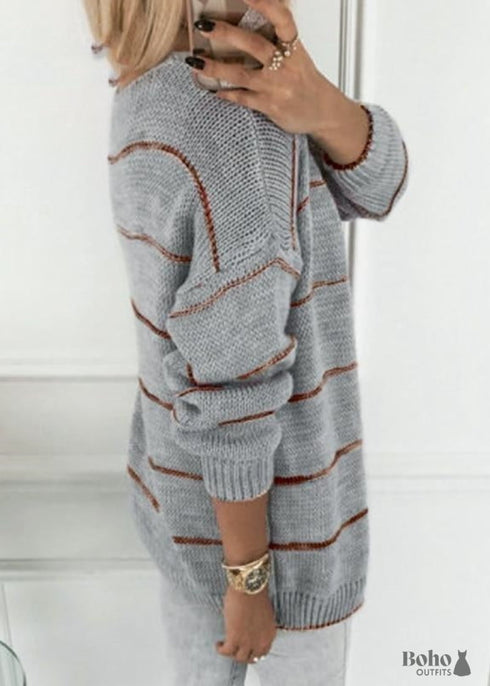 Simple and Chic Boho Vest