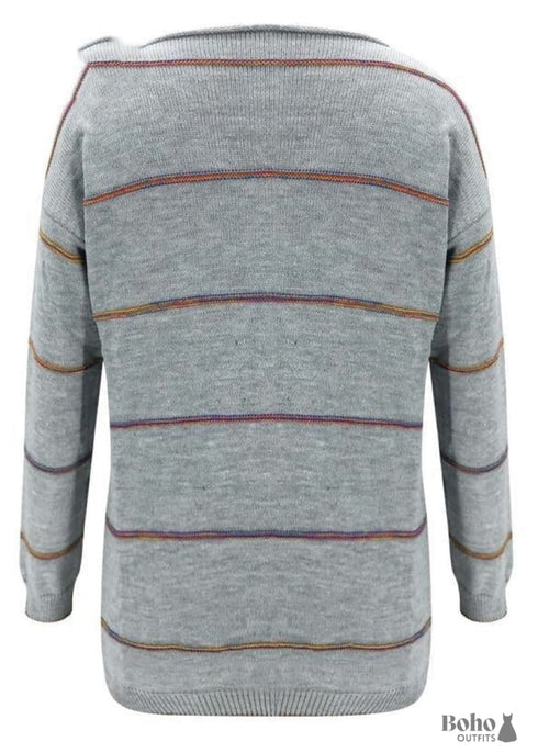 Simple and Chic Boho Vest