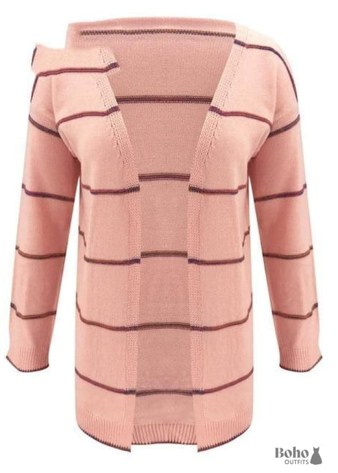 Simple and Chic Boho Vest