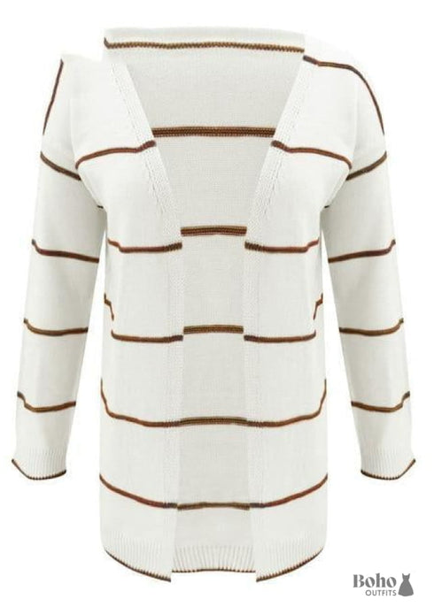 Simple and Chic Boho Vest