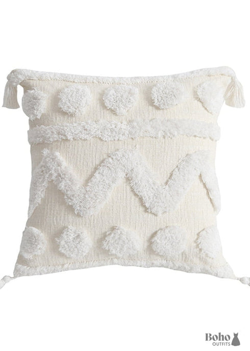 Square Boho Pillows