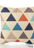 Triangle Pattern Pillow