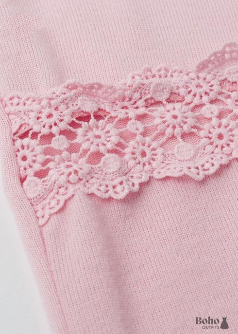 Vintage Boho Cardigan Vest