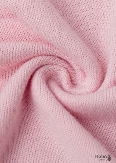 Vintage Boho Cardigan Vest