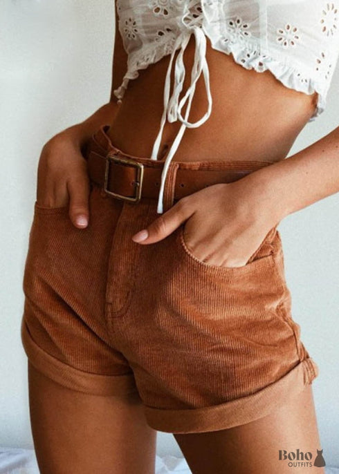 Vintage Hippie Shorts Hazel