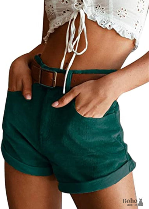 Vintage Hippie Shorts Hazel