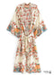 Women's Chic Bodhi Boho Kimono Dress