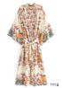 Women's Chic Bodhi Boho Kimono Dress