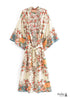 Women's Chic Bodhi Boho Kimono Dress