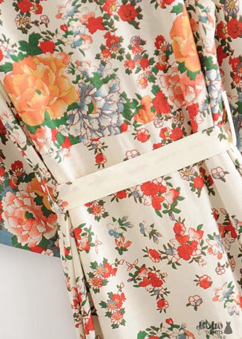 Women's Chic Bodhi Boho Kimono Dress